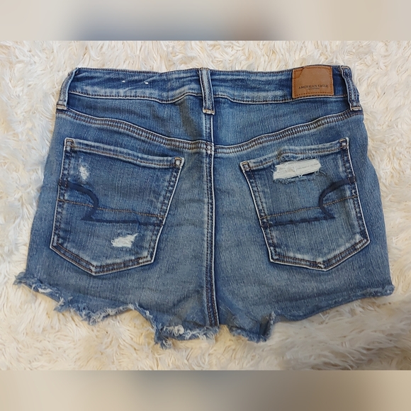 American Eagle Outfitters Pants - American Eagle cut off jean shorts 8